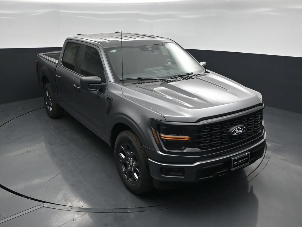 New 2026 Ford F150 STX w/ Equipment Group 200A RWD image 31