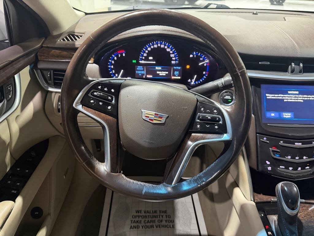 Used 2016 Cadillac XTS Luxury w/ Driver Awareness Package FWD image 22