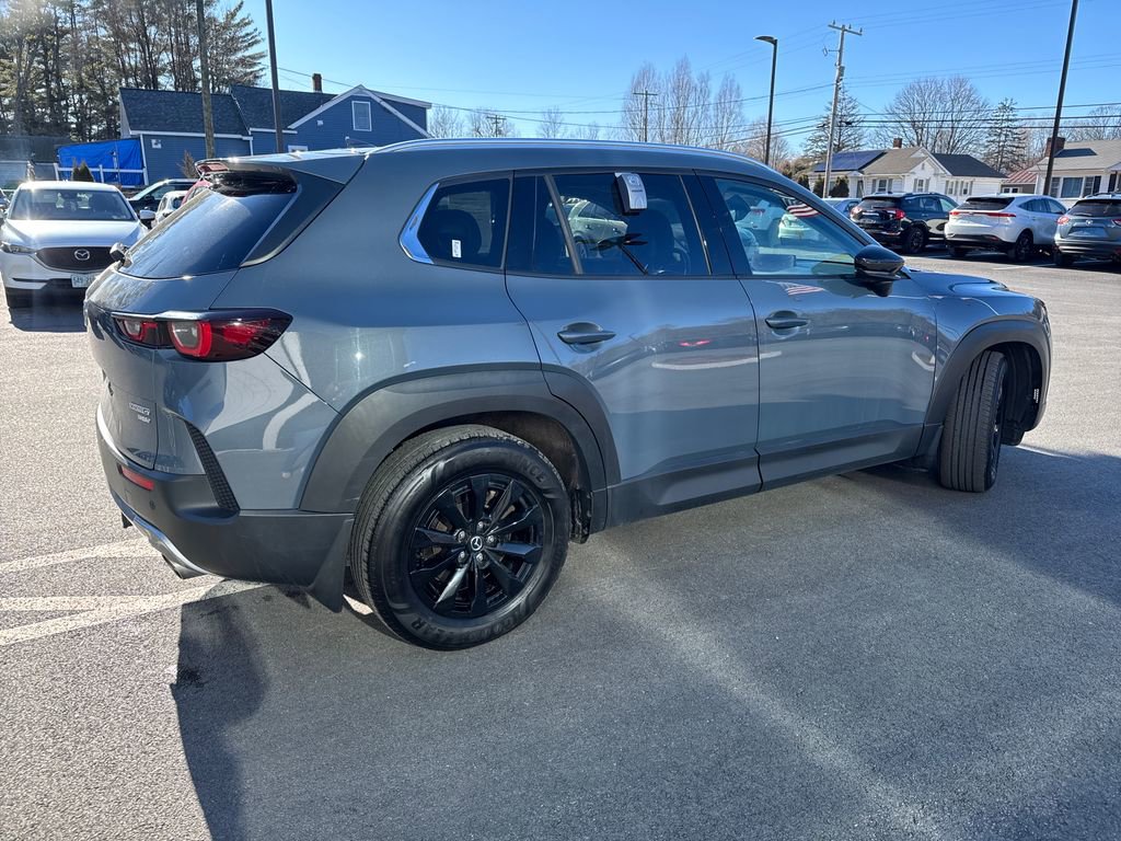 Used 2023 MAZDA CX-50 2.5 Turbo w/ Cargo Package image 5