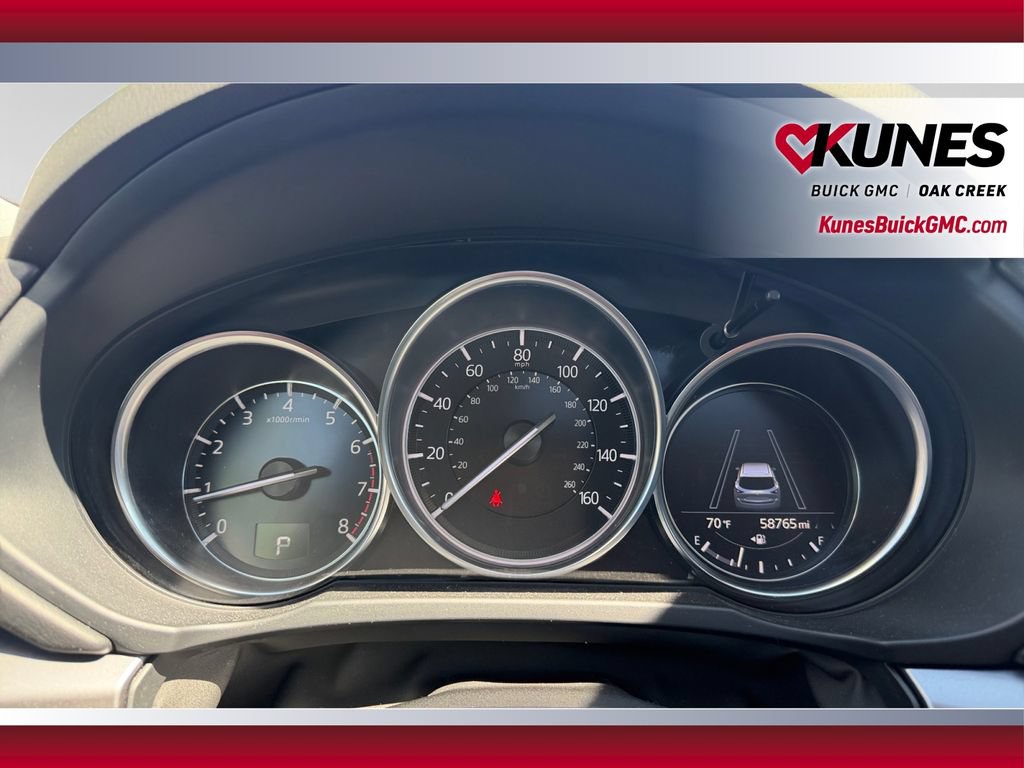 Used 2020 MAZDA CX-5 Touring AWD/4WD image 30