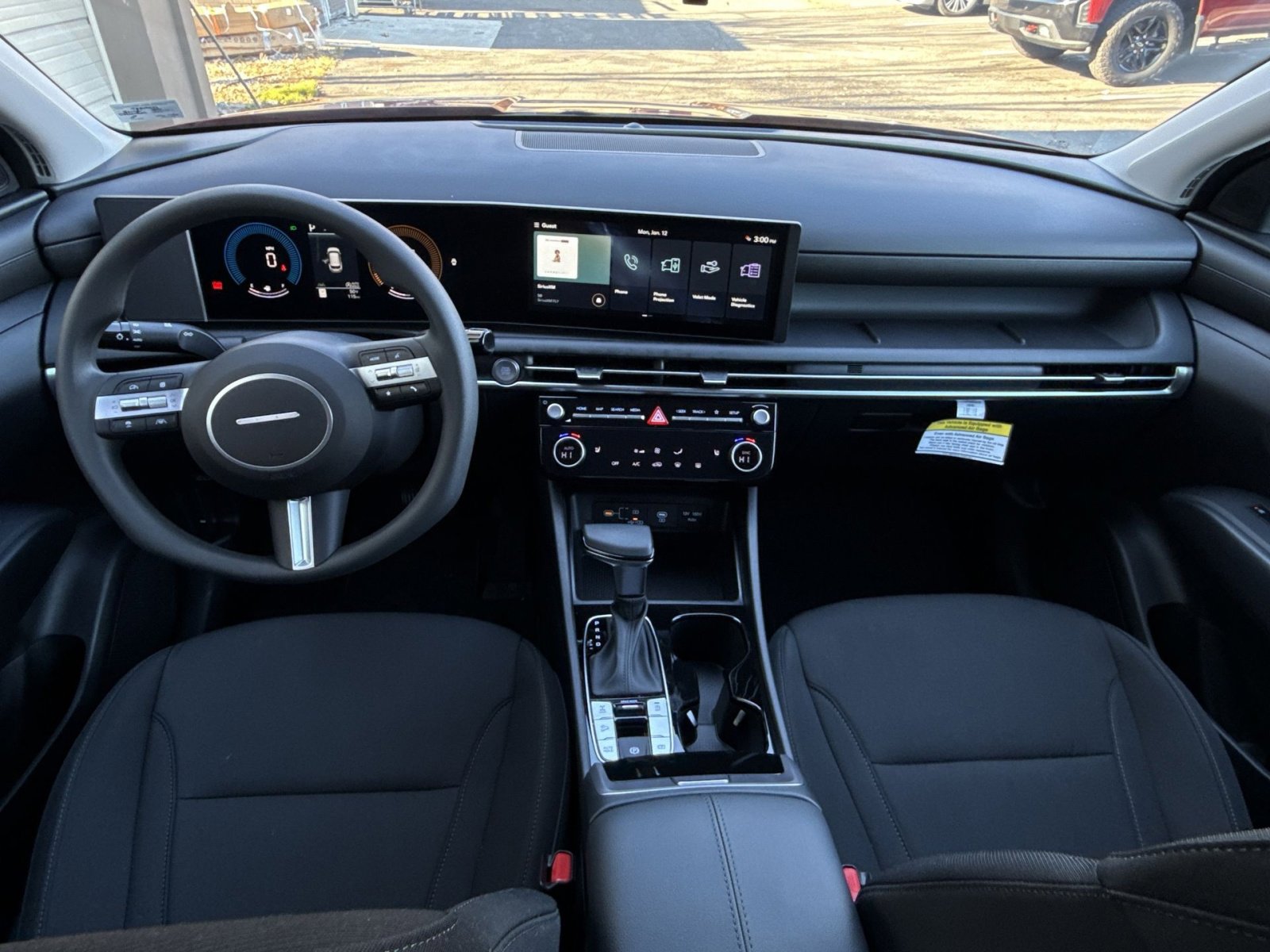 New 2026 Hyundai Tucson SEL image 22