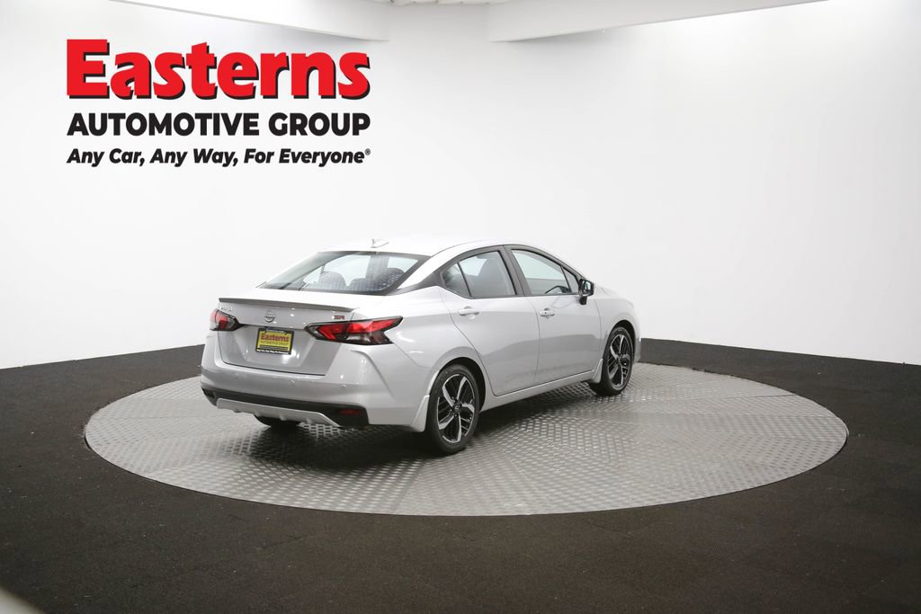 Used 2025 Nissan Versa SR w/ Trunk Package image 39
