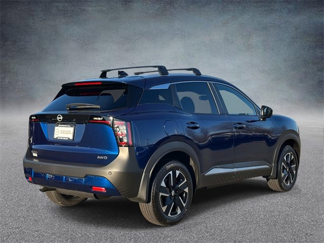 New 2026 Nissan Kicks SV w/ Cold Weather Package image 2