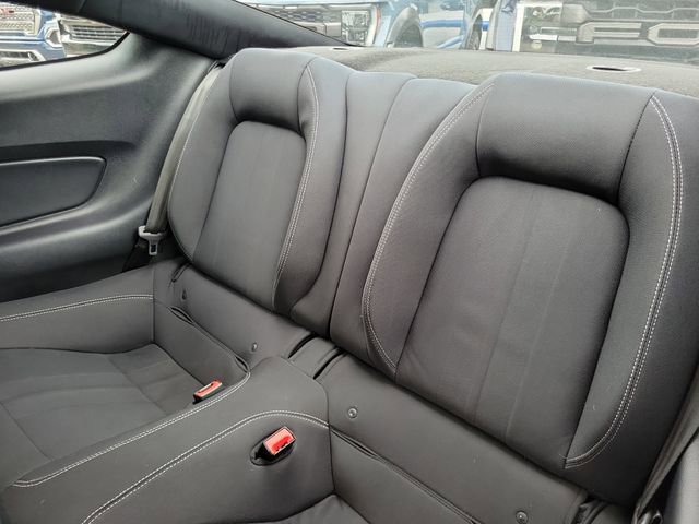 Used 2020 Ford Mustang Coupe RWD image 9