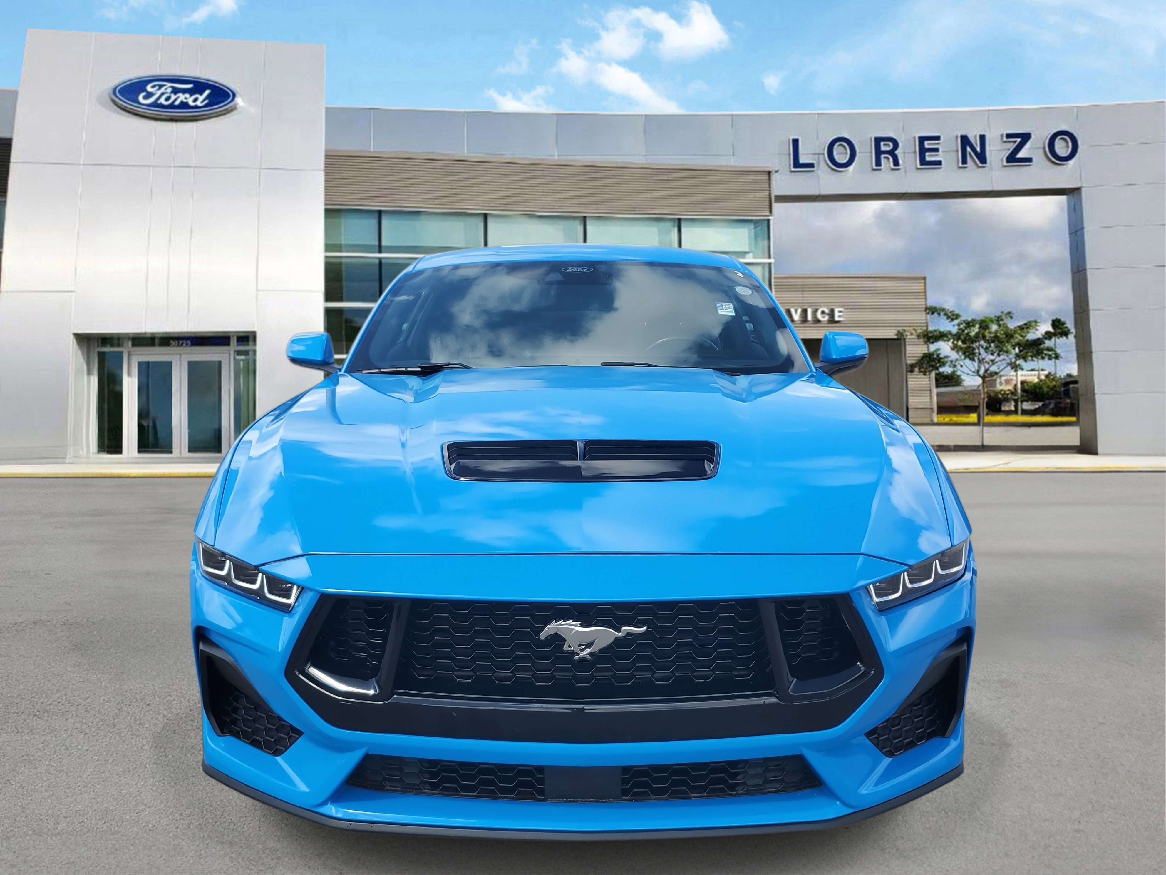 Used 2024 Ford Mustang GT Premium video 2