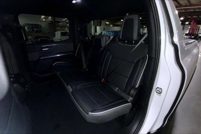 New 2026 GMC Sierra EV Elevation image 13