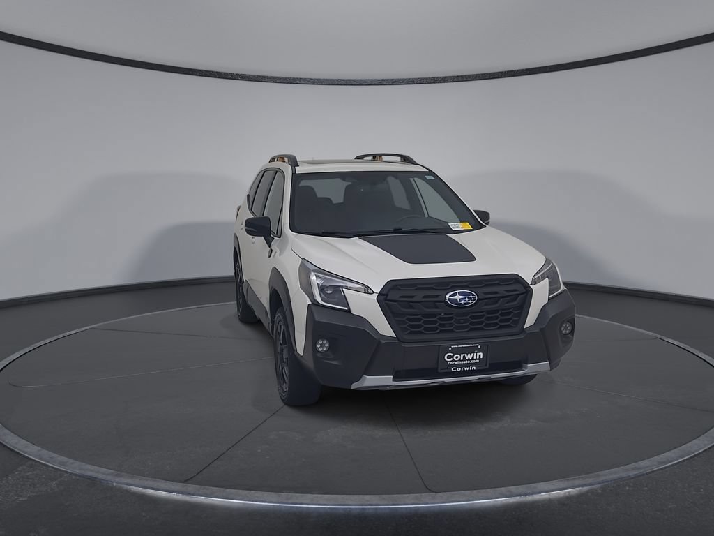 Used 2022 Subaru Forester Wilderness AWD/4WD image 4