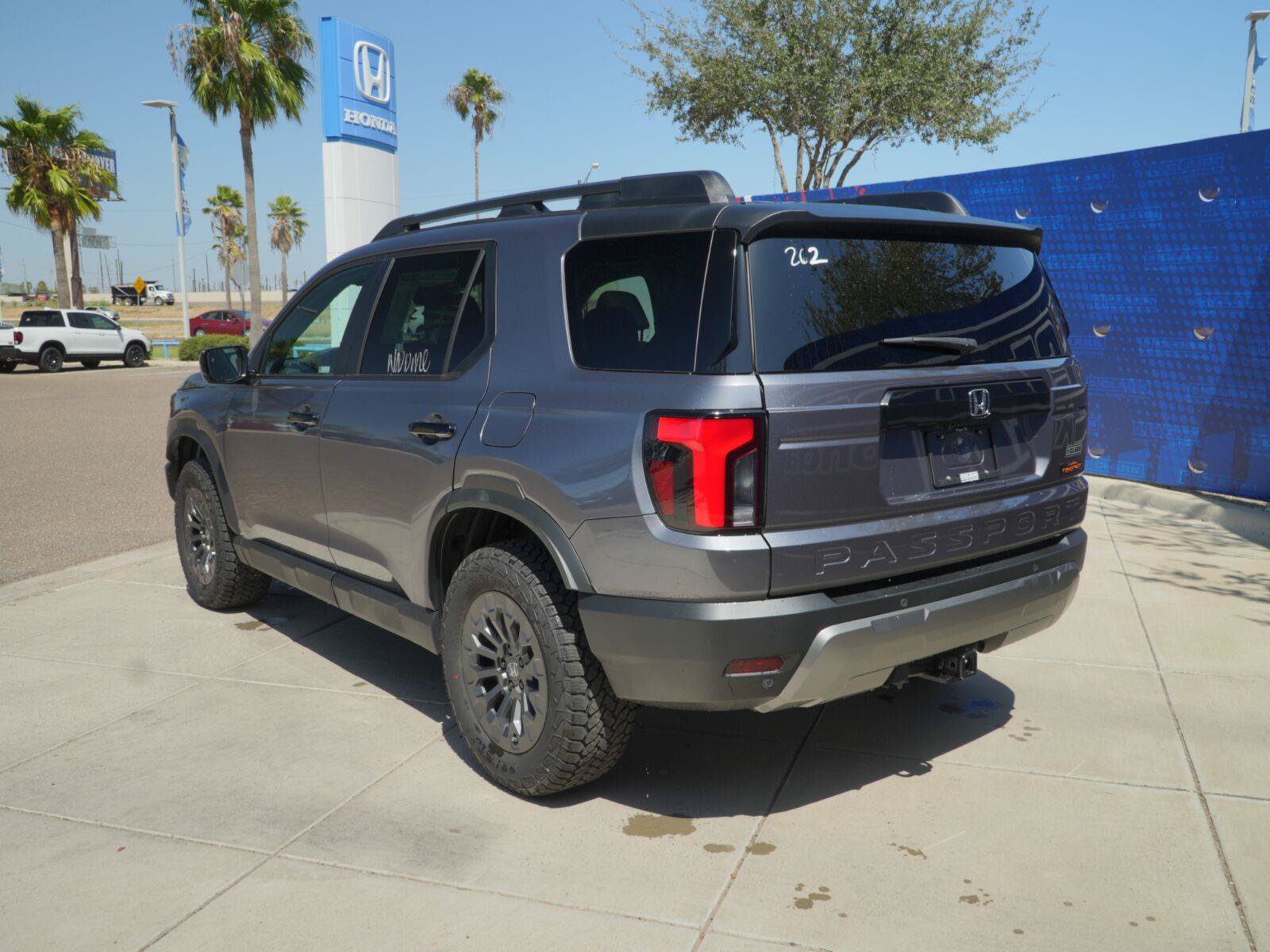 New 2026 Honda Passport TrailSport image 9