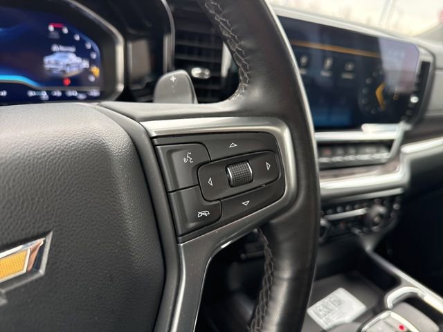 Used 2024 Chevrolet Silverado 1500 LTZ w/ LTZ Premium Package image 27