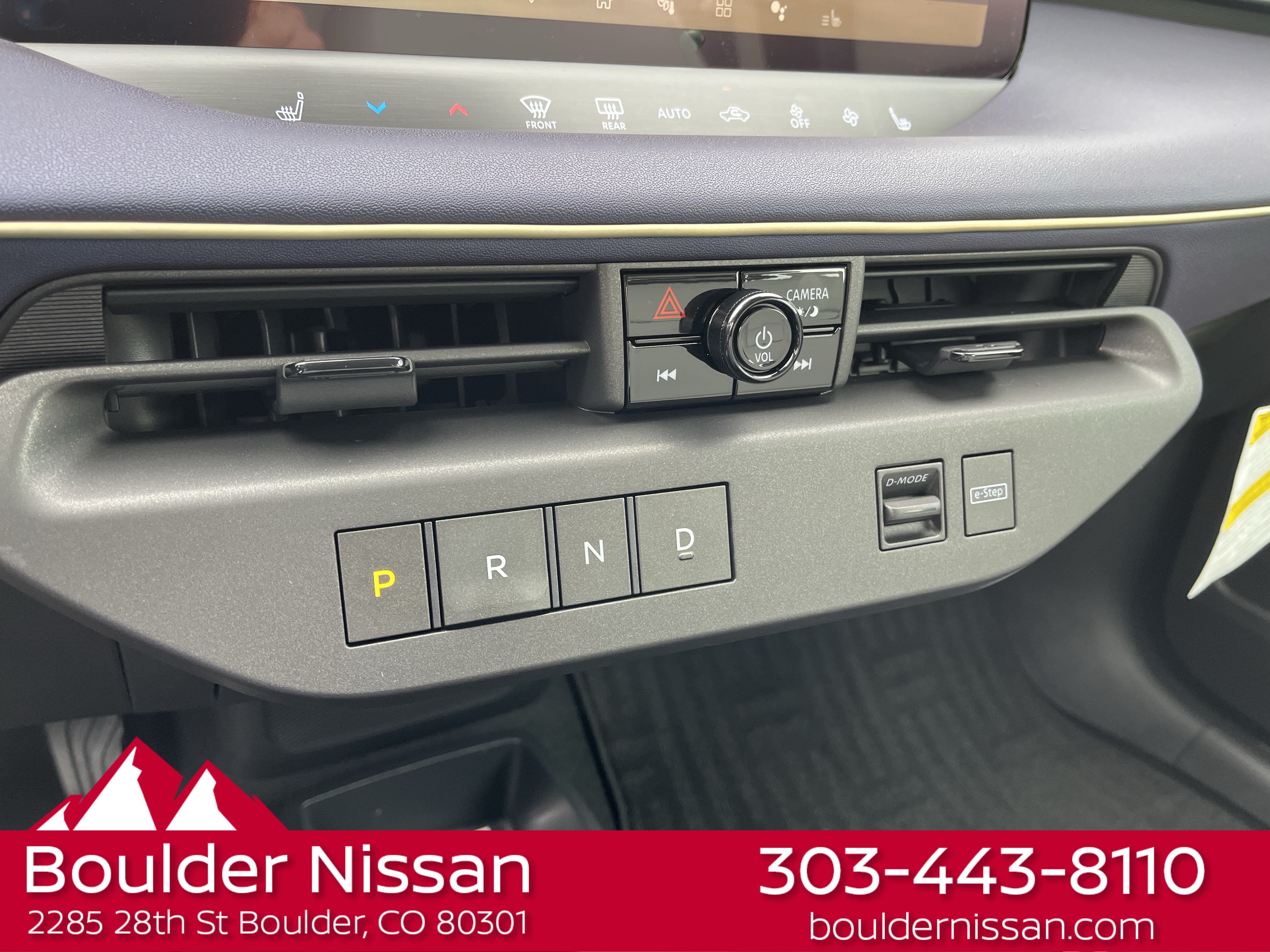 New 2026 Nissan Leaf SV+ w/ Floor Mat Package (SV+) FWD image 20