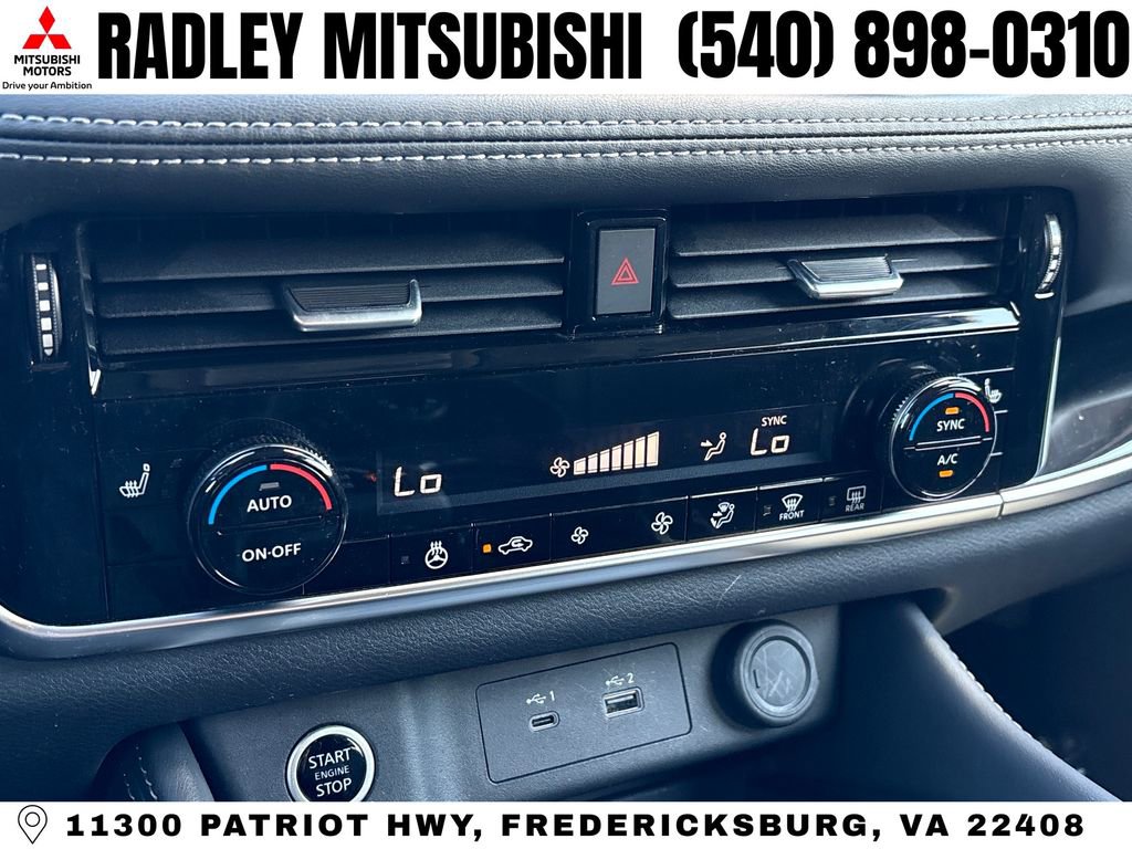 Used 2023 Nissan Rogue SL AWD/4WD image 10