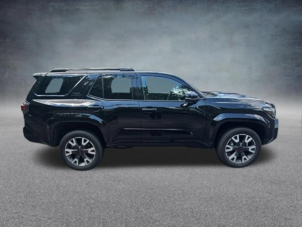 Used 2025 Toyota 4Runner TRD Sport Premium AWD/4WD image 9