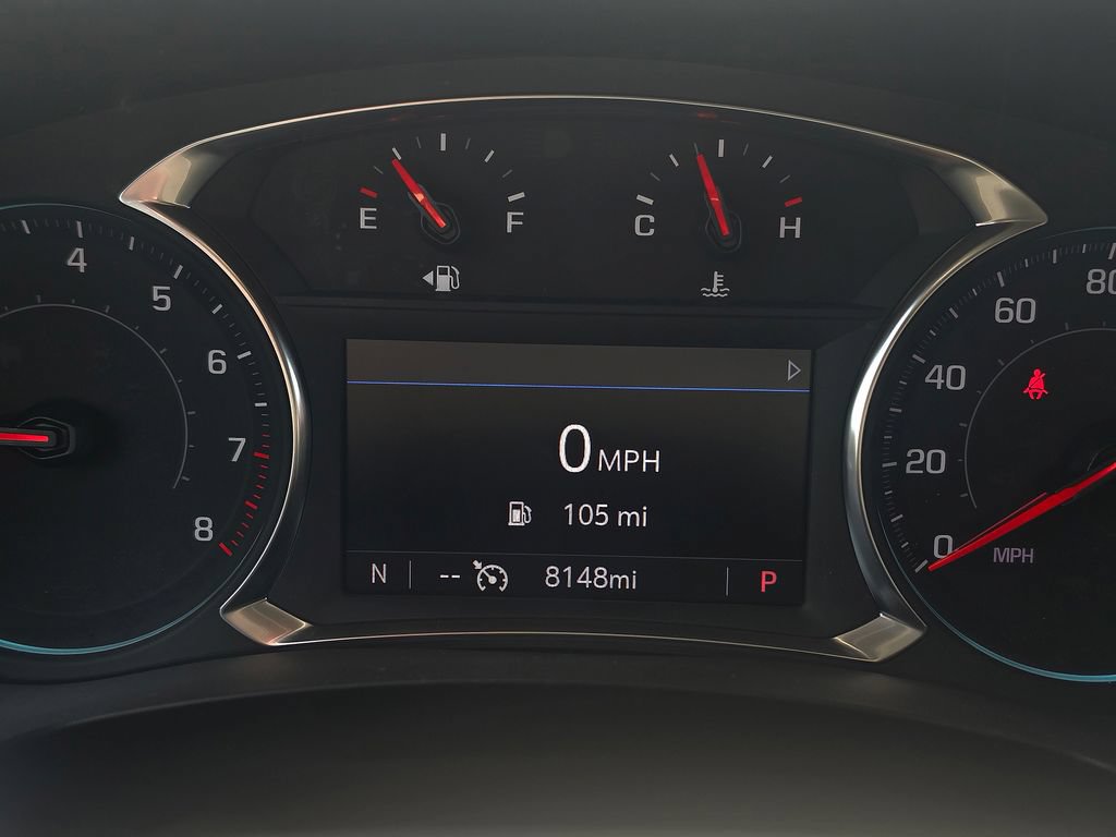 Used 2023 Chevrolet Traverse LT FWD image 31