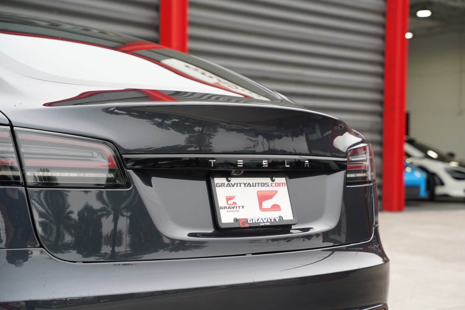 Used 2024 Tesla Model S image 11