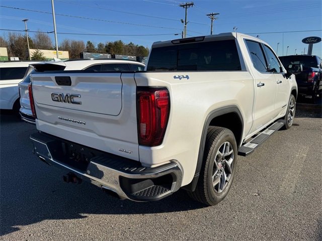 Used 2022 GMC Sierra 1500 SLT w/ SLT Premium Plus Package image 6