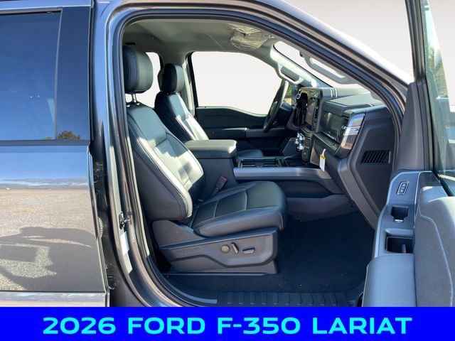 New 2026 Ford F350 Lariat image 15