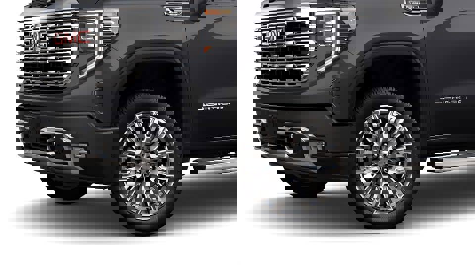 New 2026 GMC Sierra 1500 Denali w/ Denali Reserve Package image 31