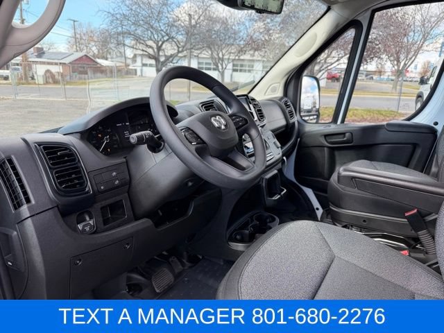 New 2026 RAM ProMaster 3500 w/ Convenience Group FWD image 5