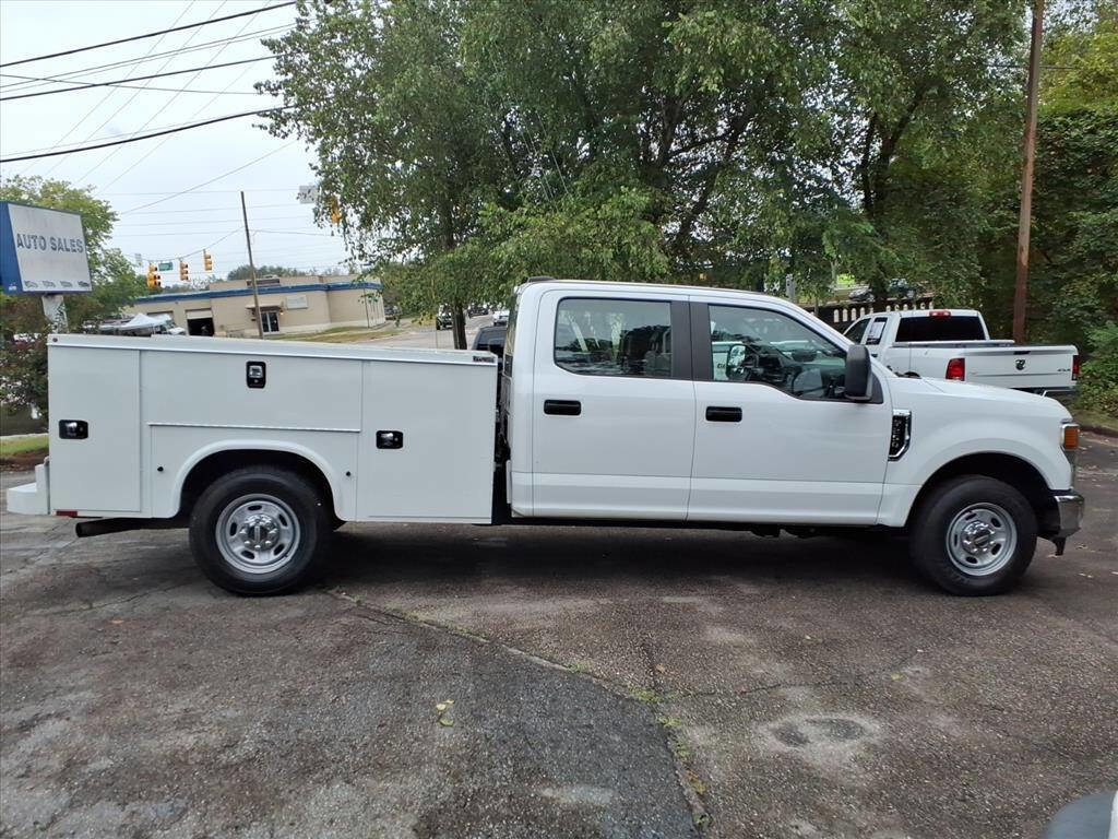 Used 2021 Ford F250 XL w/ Power Equipment Group image 2