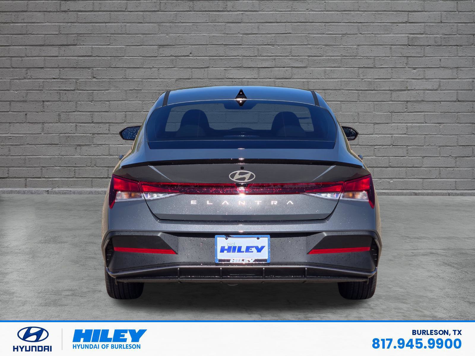 New 2026 Hyundai Elantra SEL Sport FWD image 5