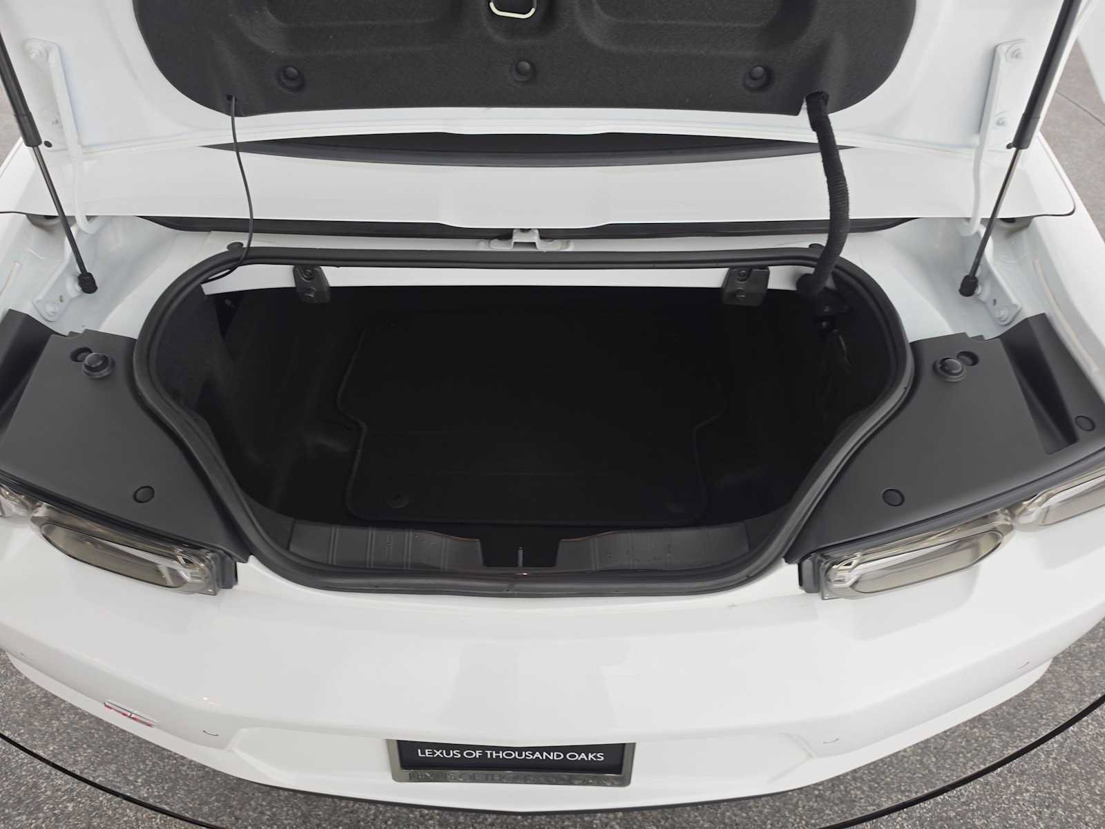 Used 2024 Chevrolet Camaro LT w/ RS Package RWD image 14