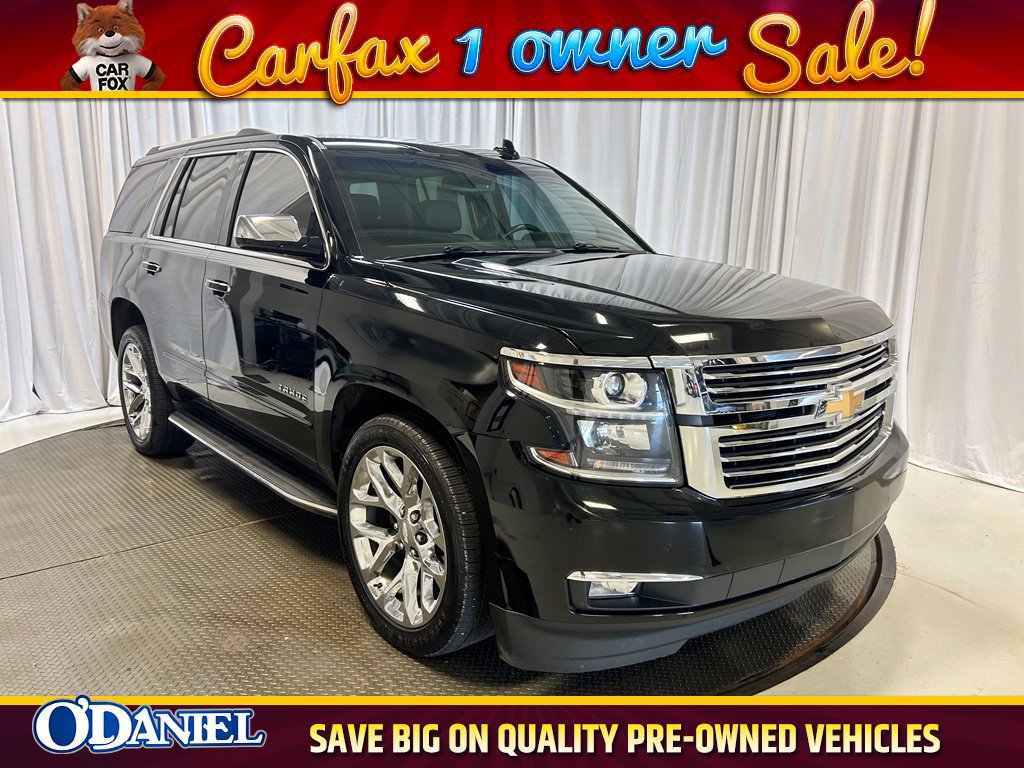 Used 2019 Chevrolet Tahoe Premier AWD/4WD image 2