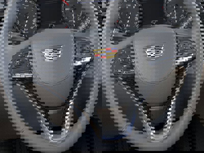 New 2025 Cadillac XT6 Premium Luxury w/ Technology Package image 43