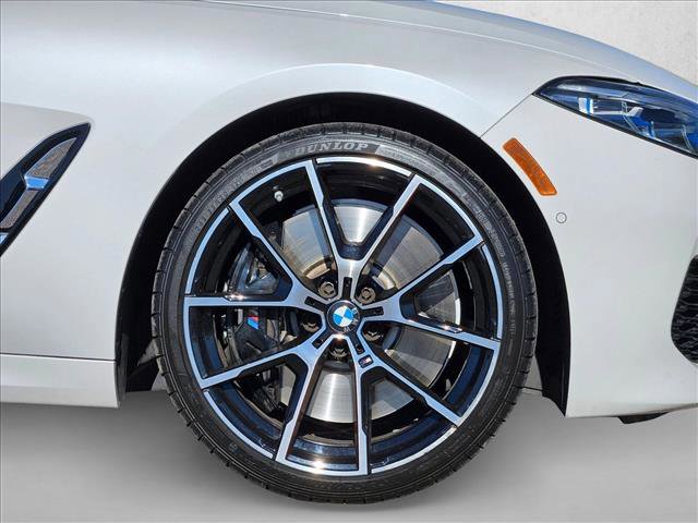 Used 2022 BMW M850i Gran Coupe xDrive image 10