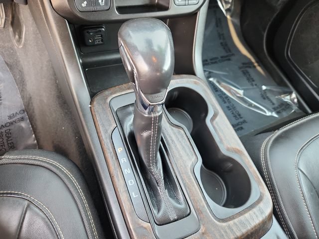 Used 2022 GMC Canyon Denali AWD/4WD image 19