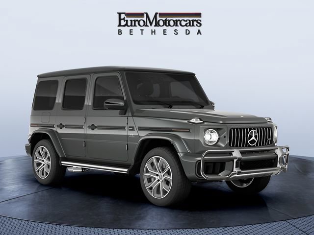New 2026 Mercedes-Benz G 63 AMG 4MATIC image 7