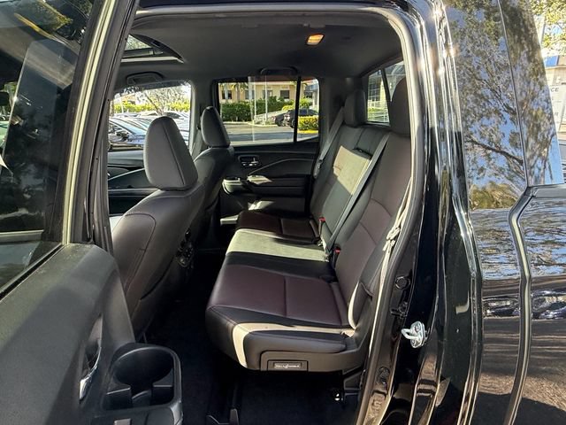 Used 2024 Honda Ridgeline Black Edition image 11