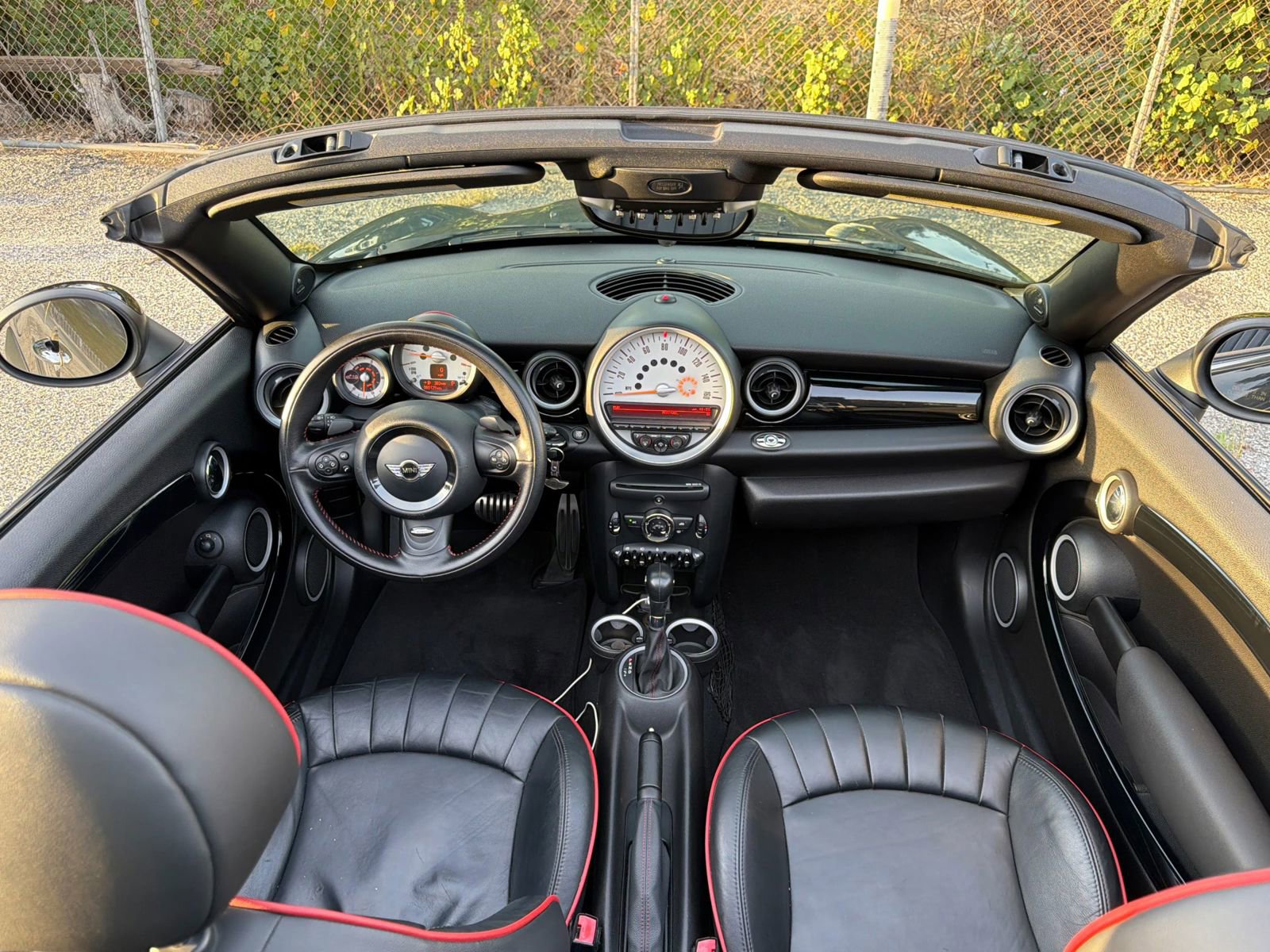 Used 2013 MINI Cooper Roadster S FWD image 15