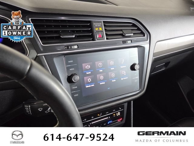 Used 2022 Volkswagen Tiguan SE AWD/4WD image 25