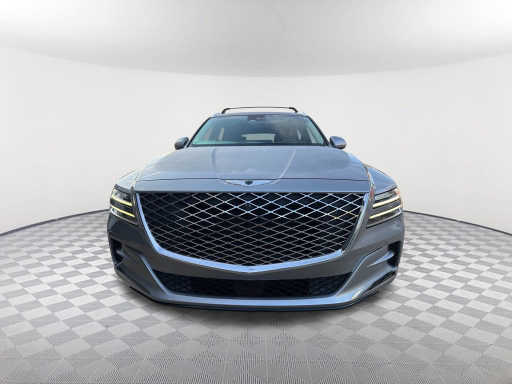 Used 2022 Genesis GV80 2.5T w/ Prestige Package 04 AWD/4WD image 2