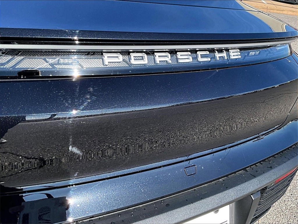 New 2026 Porsche Taycan image 24