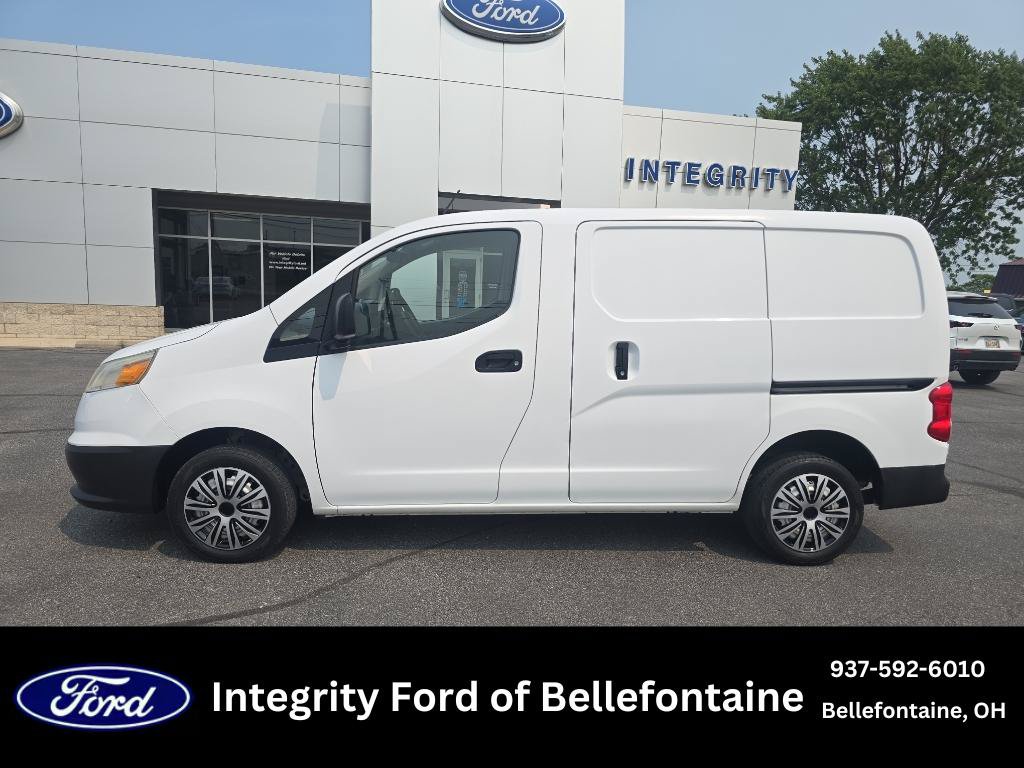 Used 2015 Chevrolet City Express LS