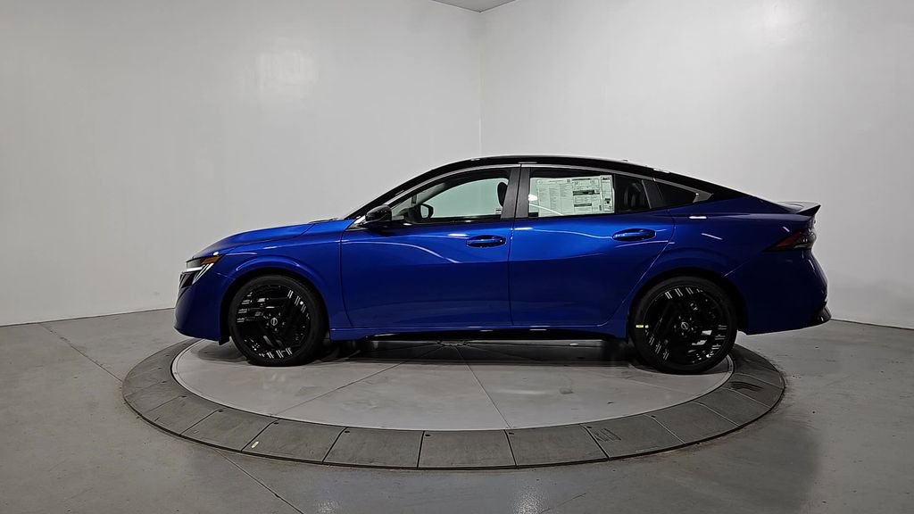 New 2026 Nissan Sentra SR FWD image 2