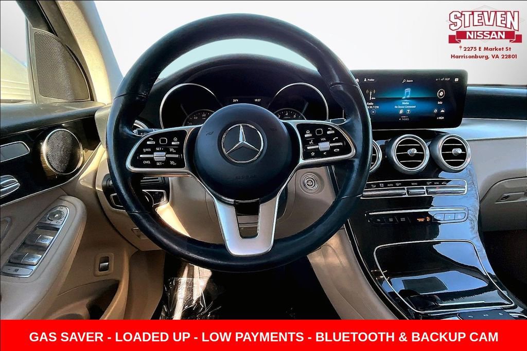 Used 2020 Mercedes-Benz GLC 300 4MATIC image 8