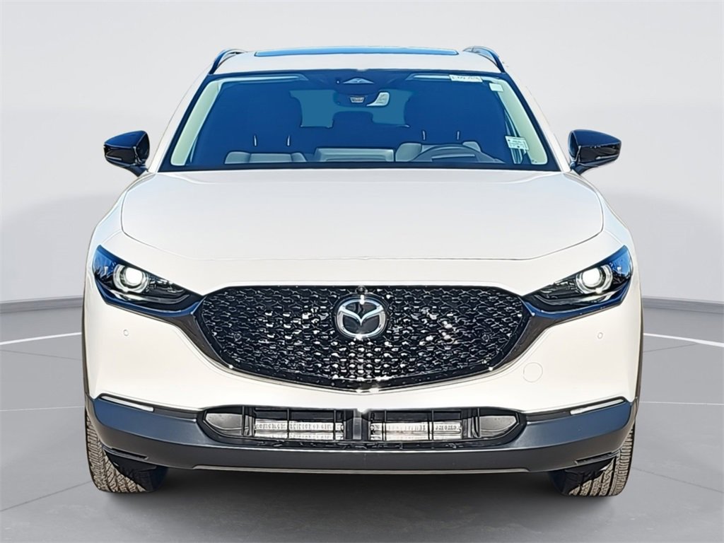 New 2025 MAZDA CX-30 2.5 Turbo w/ Premium Plus Pkg image 2