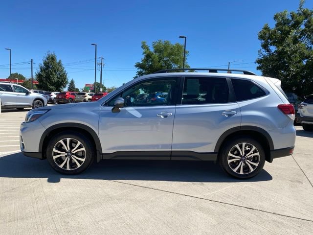 Used 2020 Subaru Forester Limited w/ Popular Package #3 AWD/4WD image 2