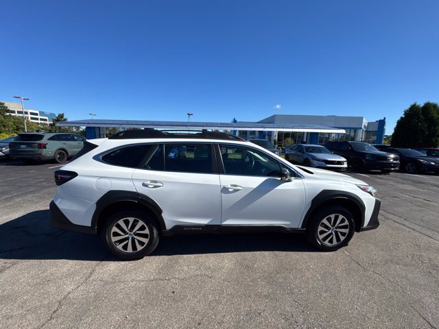 Certified 2024 Subaru Outback AWD/4WD image 8