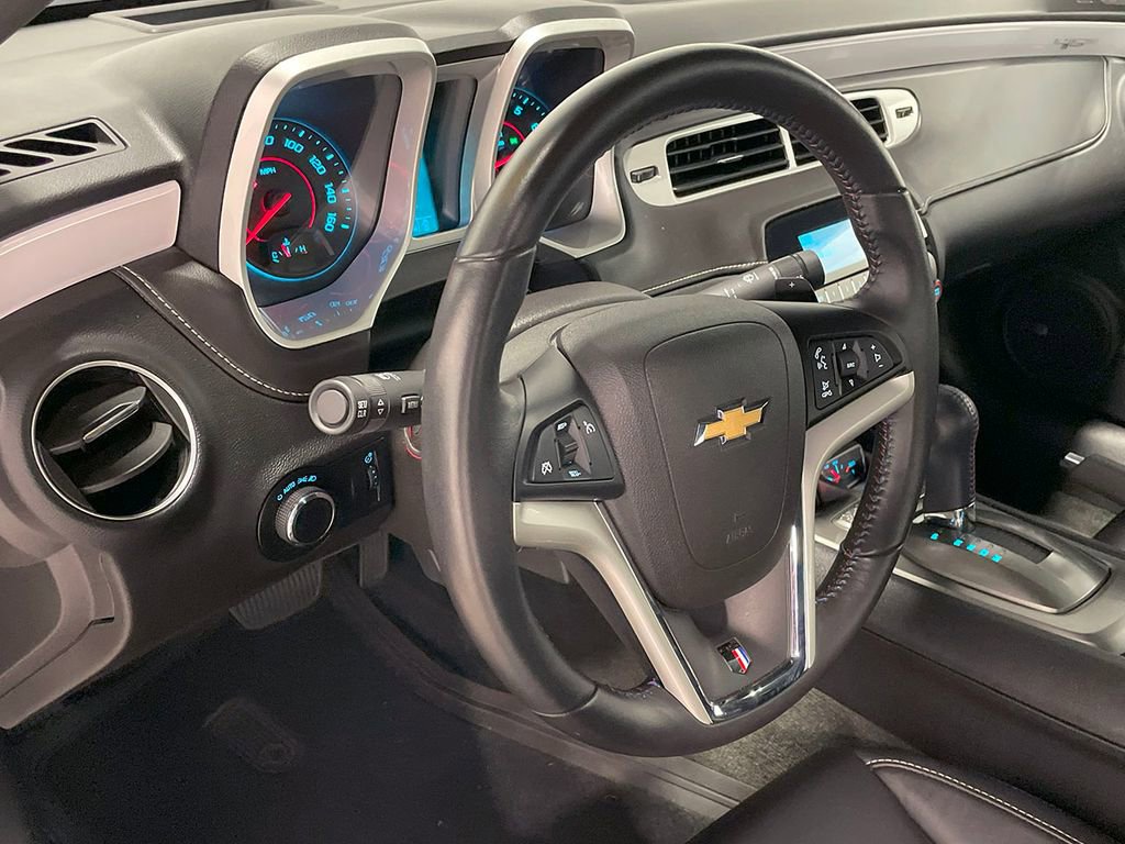 Used 2012 Chevrolet Camaro LT w/ 45th Anniversary Package RWD image 61