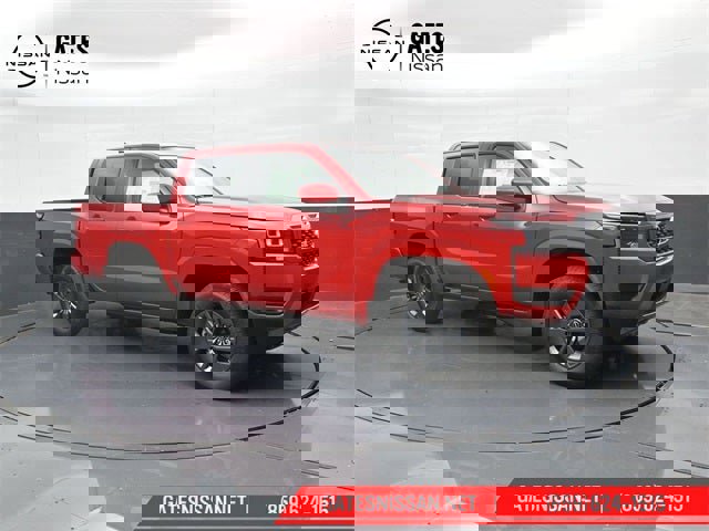 New 2026 Nissan Frontier SV image 4