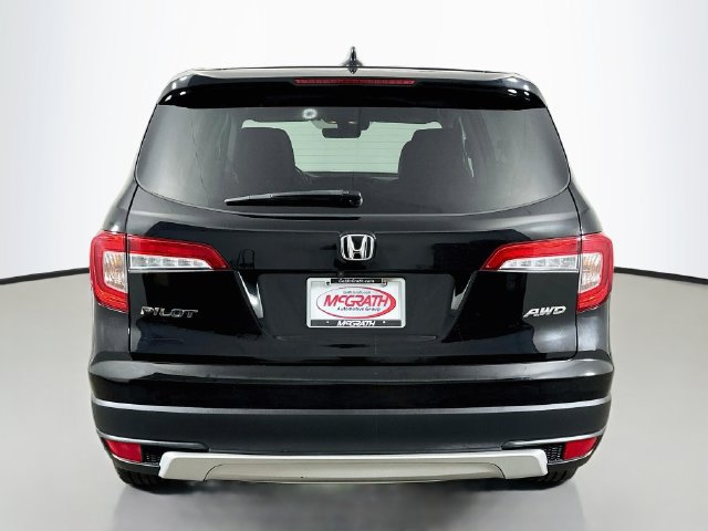 Certified 2021 Honda Pilot EX-L image 20