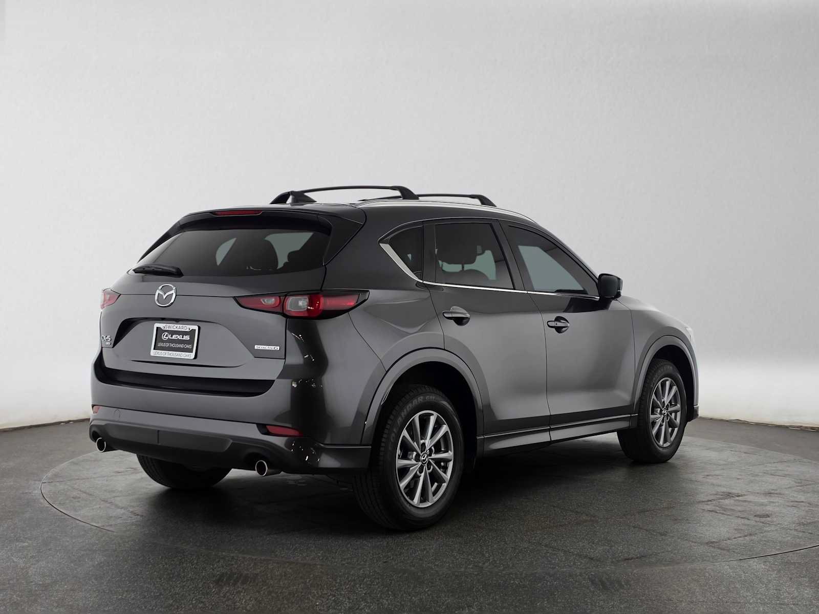 Used 2025 MAZDA CX-5 AWD 2.5 S image 3