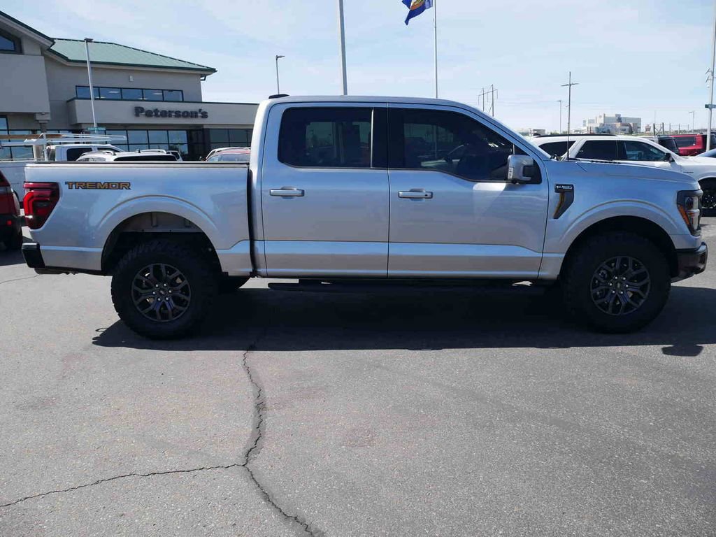 Used 2025 Ford F150 Tremor w/ Equipment Group 402A High image 26
