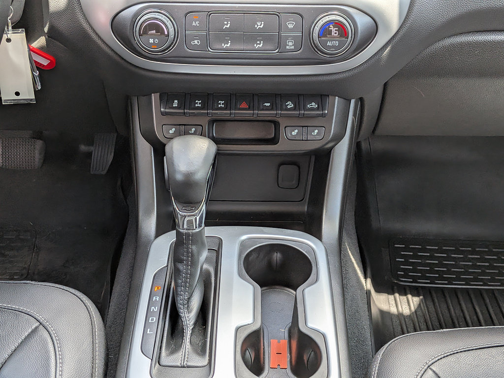 Certified 2022 Chevrolet Colorado ZR2 AWD/4WD image 18