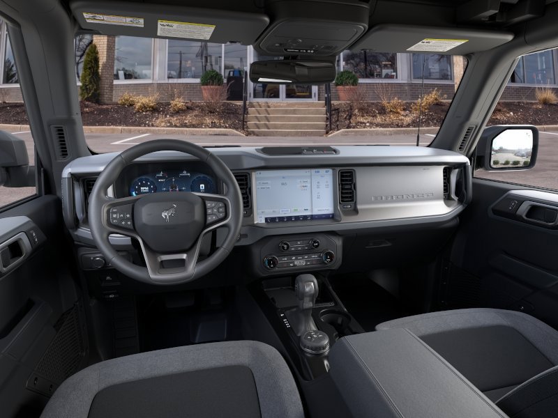 Used 2026 Ford Bronco Big Bend AWD/4WD image 11