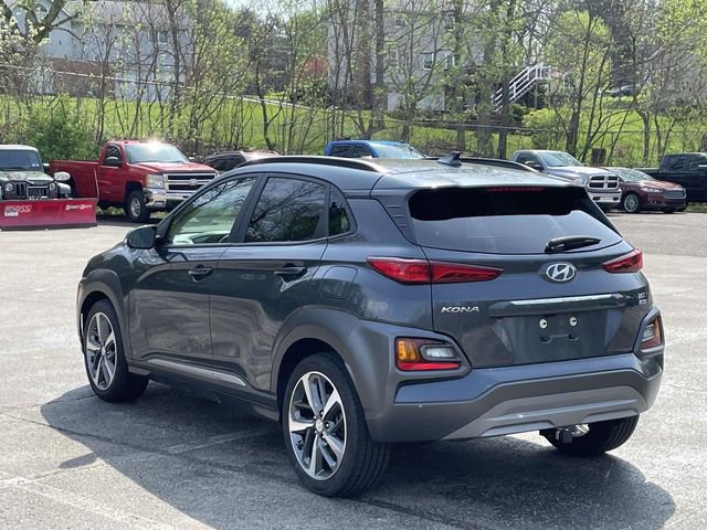 Used 2020 Hyundai Kona Limited AWD/4WD image 5