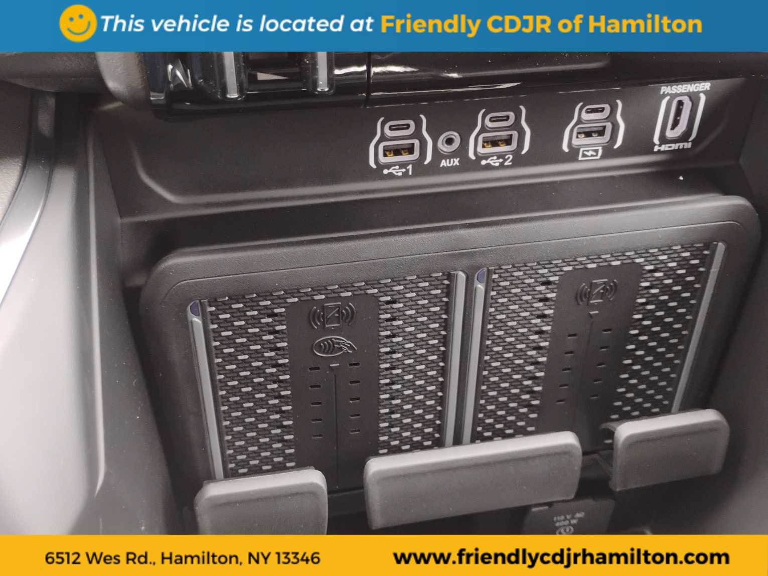 New 2026 RAM 1500 Laramie w/ Night Edition image 14